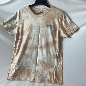 National Geographic boabab tee